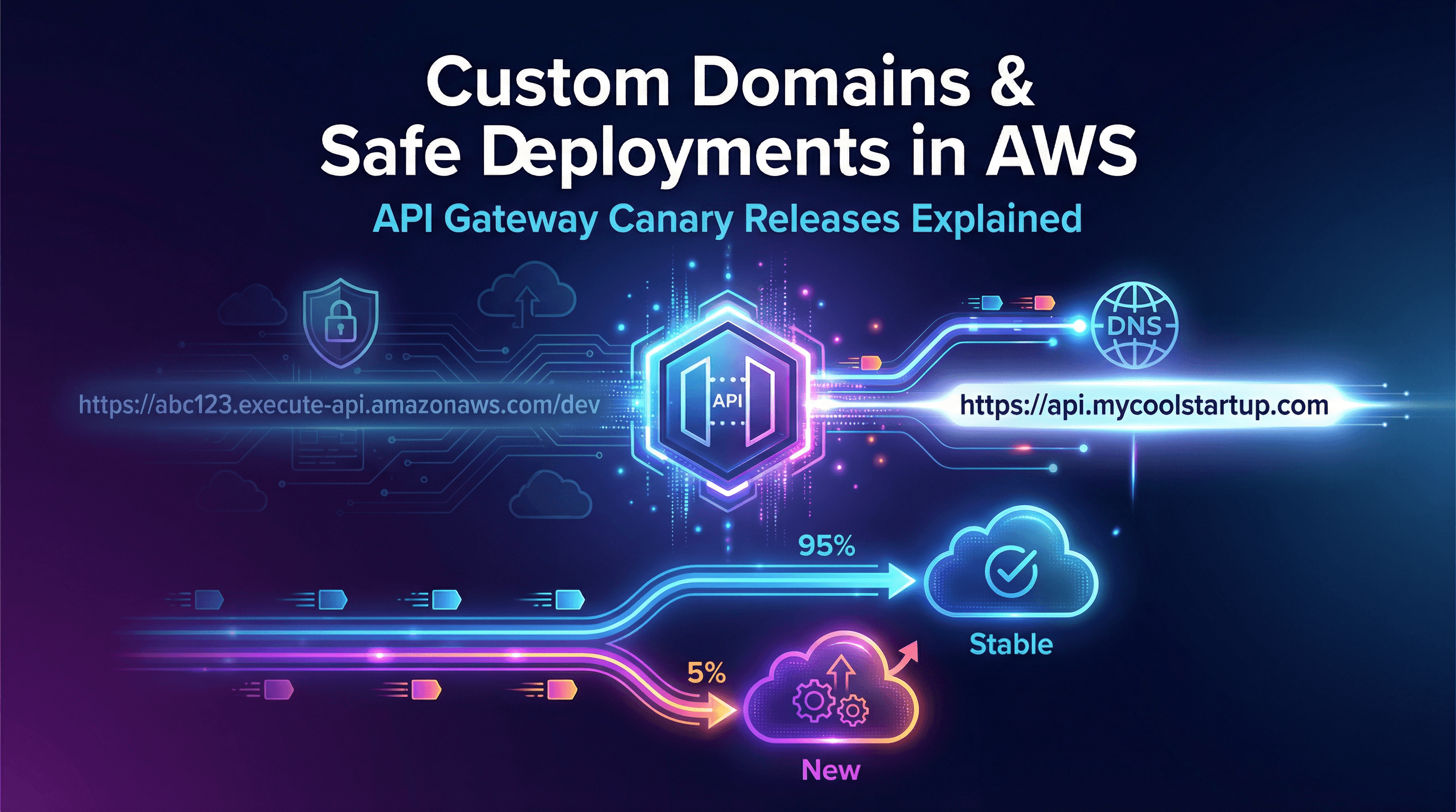 Data Mapping, Custom Domains & Deployments in AWS API Gateway (Part - 5)
